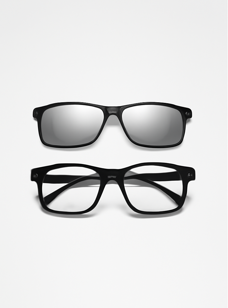 FLEX© - GAFAS MAGNÉTICAS POLARIZADAS 5 EN 1